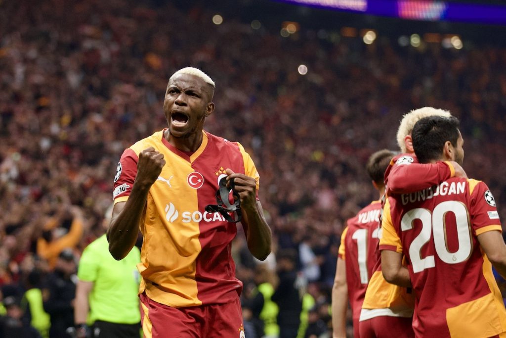 Galatasaray ruft für Victor Osimhen 140 Millionen Euro auf – Eren Elmali vor deutlicher Gehaltserhöhung