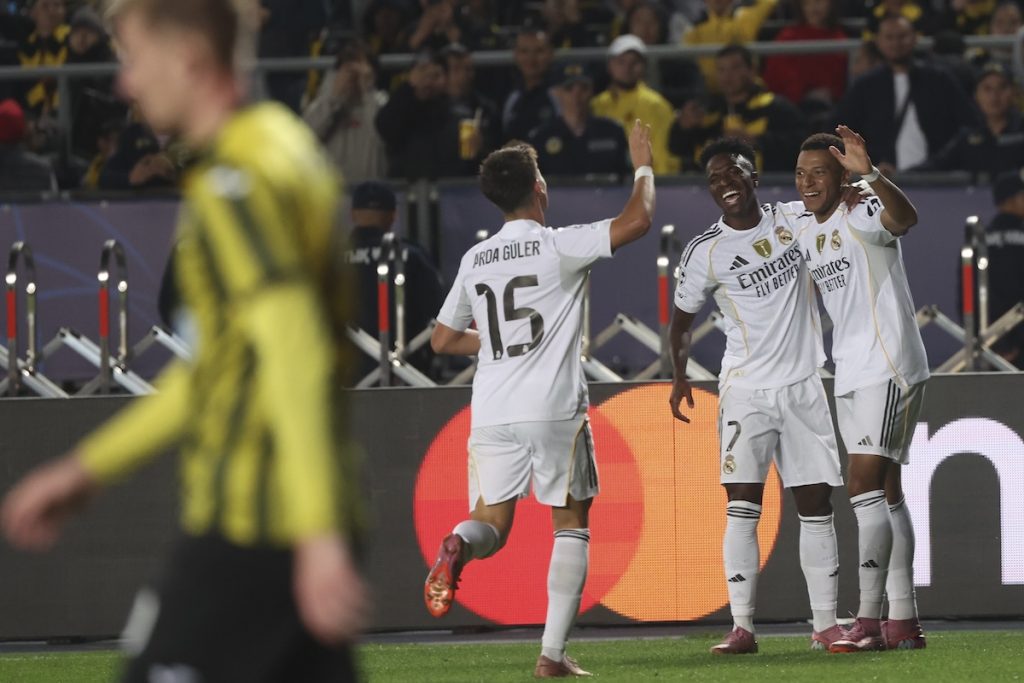 Real Madrid: Droht Arda Güler Konkurrenz durch Nico Paz?