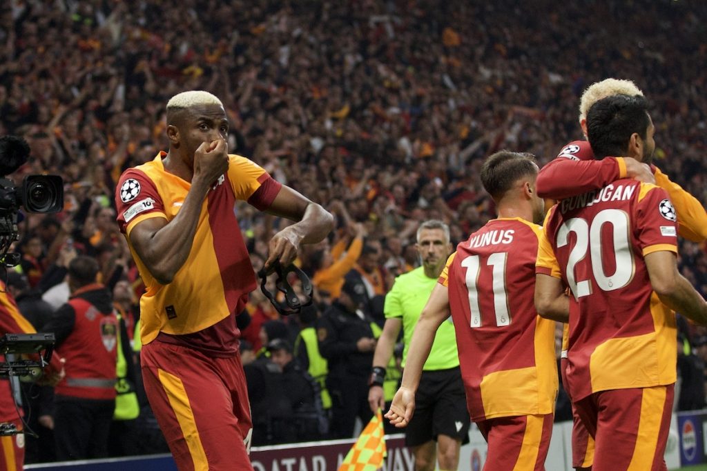 Galatasaray empfängt Bodo/Glimt zu einem Schlüsselspiel der CL-Ligaphase