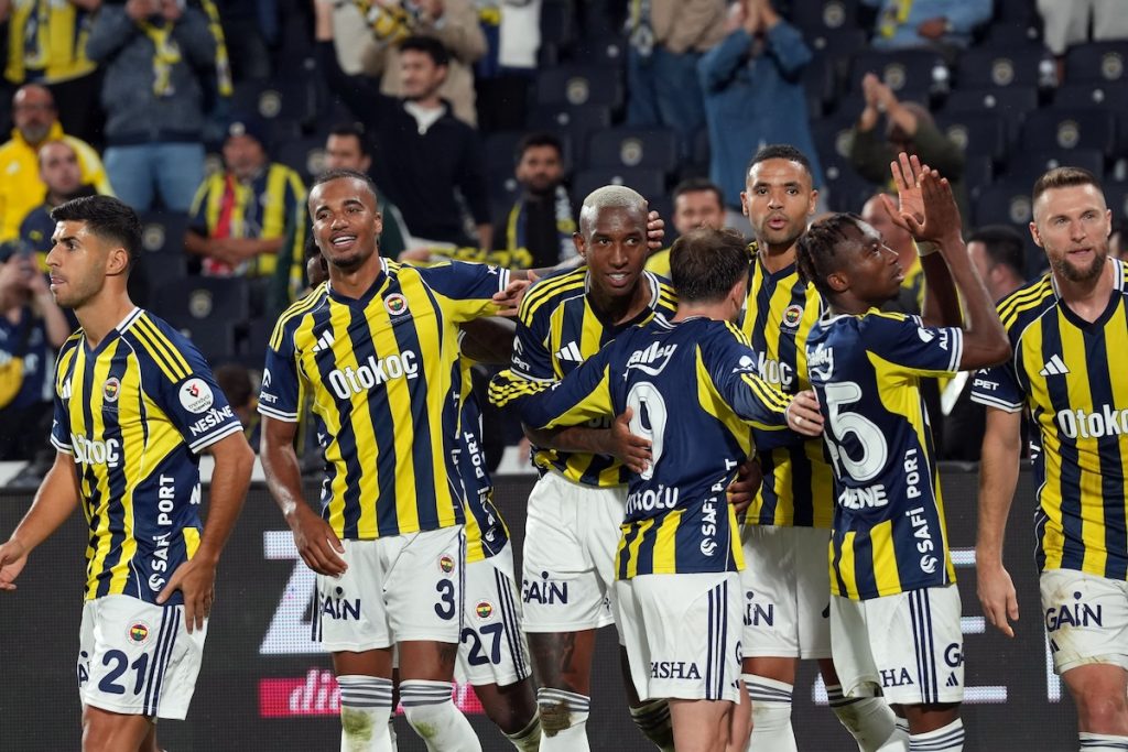 Fenerbahce empfängt Nizza in der Europa League – Istanbuler bauen auf Heimvorteil