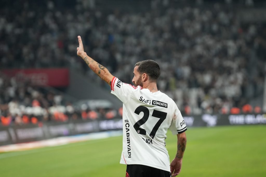 Besiktas: Rafa Silva verletzt – Yalcin will im Winter vier neue Spieler im Team sehen