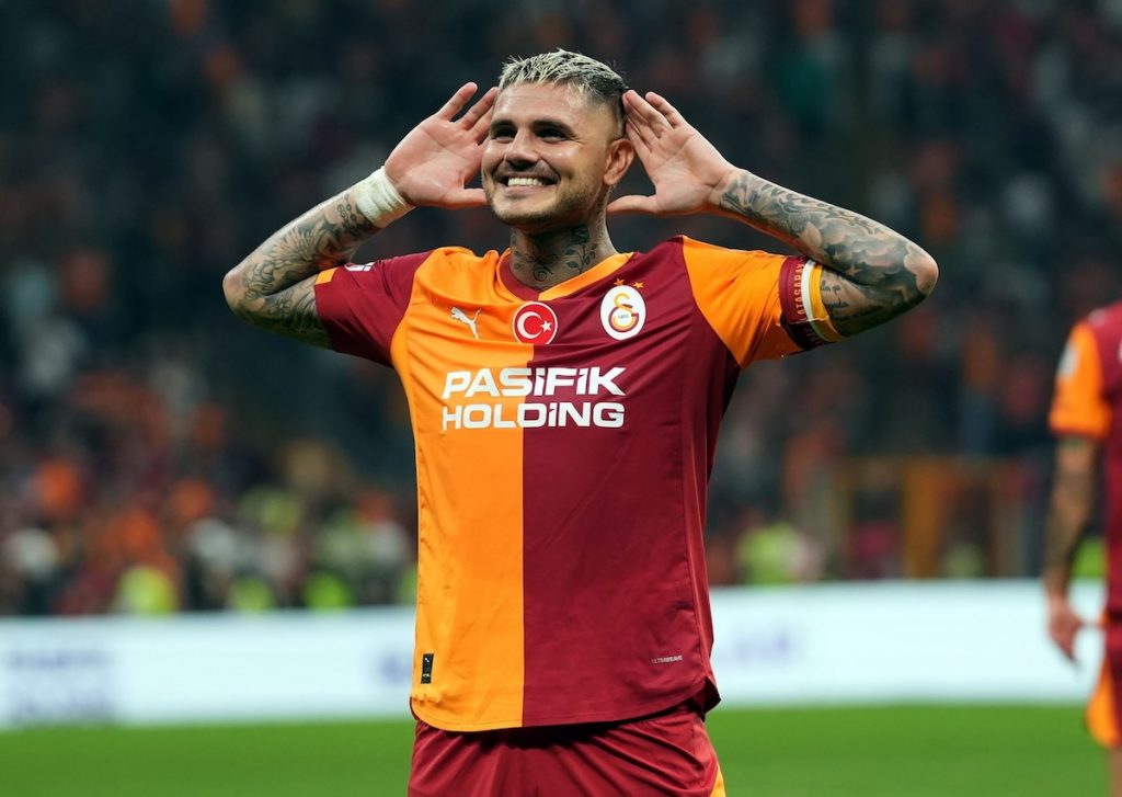 Mauro Icardi angeblich nach Galatasaray-Abgang vor möglichen Wechsel zu Besiktas