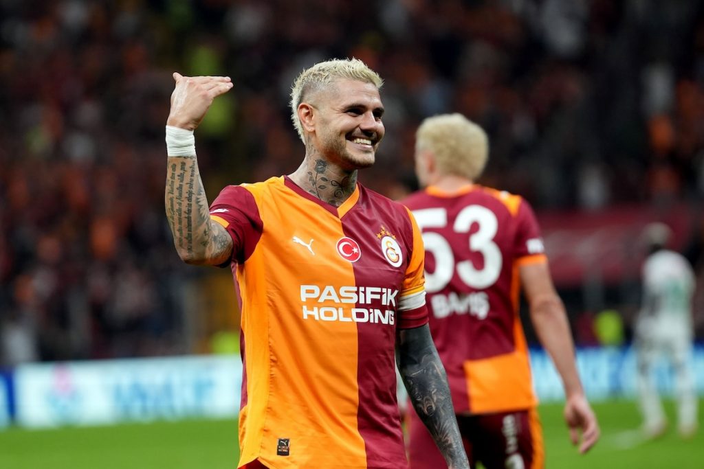 Offizielles Signal für Icardi: Galatasaray will verlängern – zugleich kursiert ein Milan-Gerücht