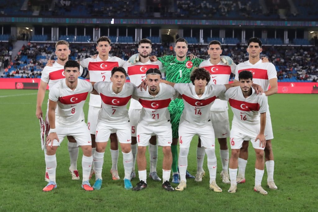 EM-Quali: U21-Kader der Türkei für Litauen und Ungarn steht fest