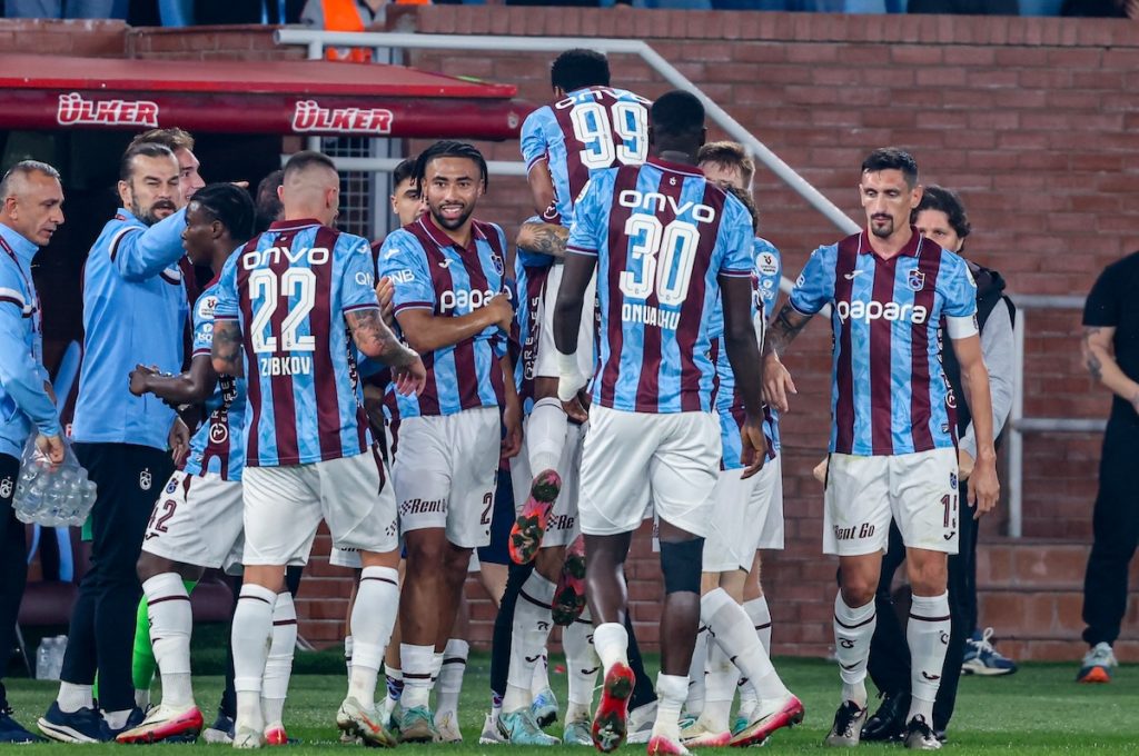 Vierte Pokalrunde ausgelost: Trabzonspor trifft auf Imaj Altyapi Vanspor – Batagov verletzt