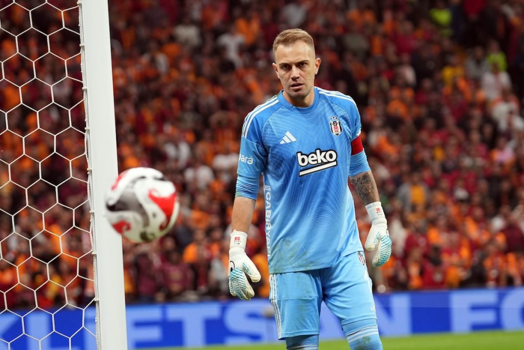 Nach Entzug der Kapitänsbinde: Ärger bei Besiktas – Mert Günok am Scheideweg