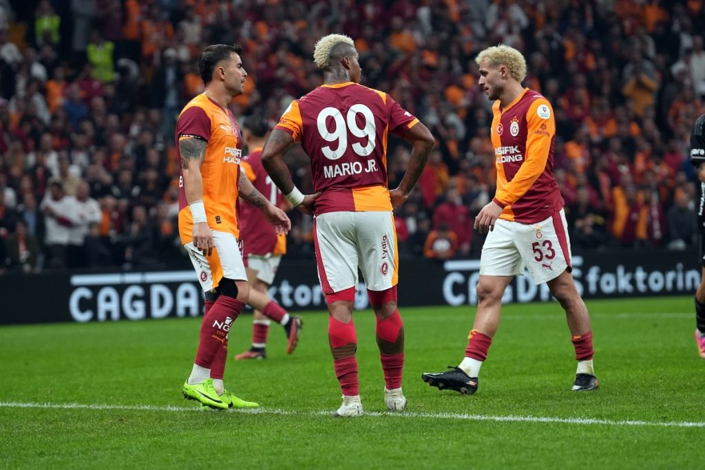 Stolperstein und Stillstand bei Lemina-Verlängerung? Wunschspieler Raphael Onyedika probt den Aufstand für den Galatasaray-Wechsel!