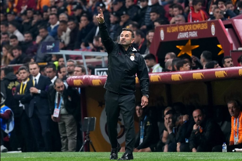 Okan Buruk: „Kein Unterschied zwischen den Fehlern von Yasin Kol und Arda Kardesler“