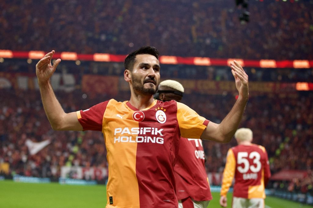 Ilkay Gündogan vor Comeback: Entwarnung bei Torreira – Akgün operiert – Galatasaray verkündet neuen Rückensponsor
