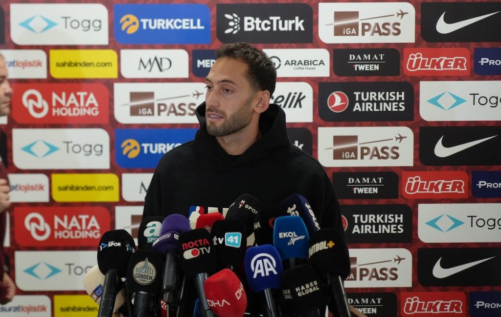 Calhanoglu: „Wir haben ein sehr wichtiges Ergebnis für die Tordifferenz erzielt“ – Demiral hochzufrieden