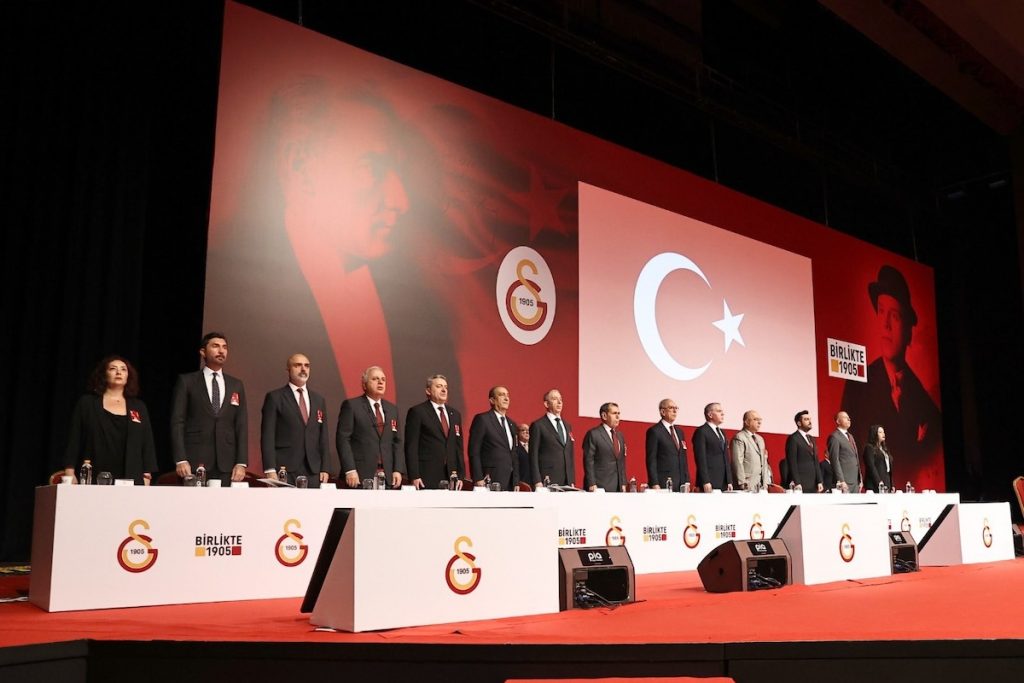 Galatasaray-Sponsor gibt offiziell bekannt: Mega-Einnahmen – genau 97,5 Millionen Euro