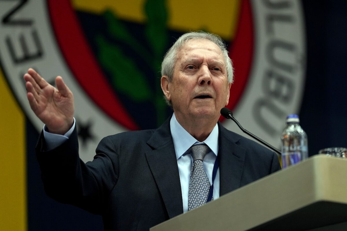 Aziz Yildirim kandiert erneut als Präsident von Fenerbahce