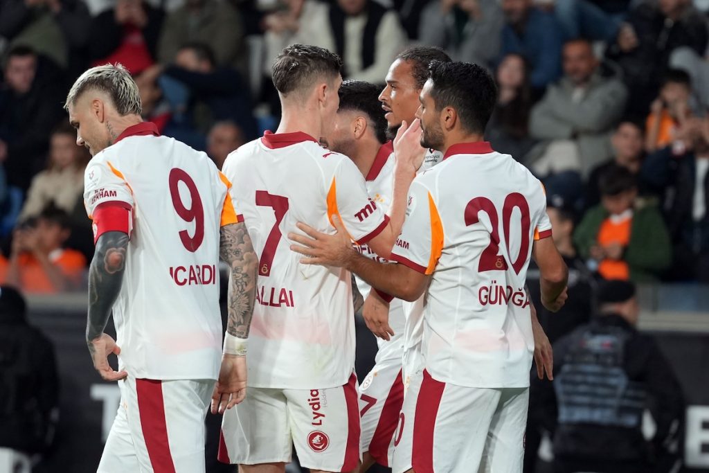 Galatasaray hat Genclerbirligi zu Gast: Heimpower vor dem Derby-Test
