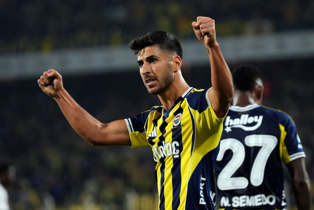 „Unwiderstehlich“: Marco Asensio verzückt Spaniens Presse – Fenerbahce ändert UEFA-Liste