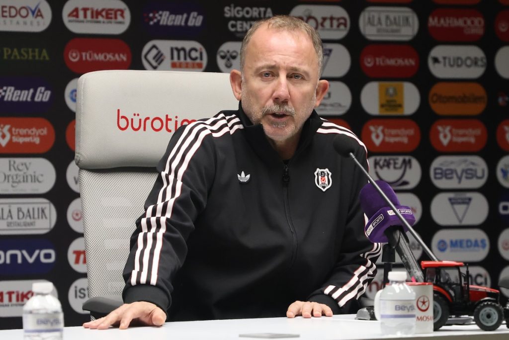 Nach Besiktas-Sieg in Konya: BJK-Coach Yalcin setzt auf Disziplin, Standards und Geduld