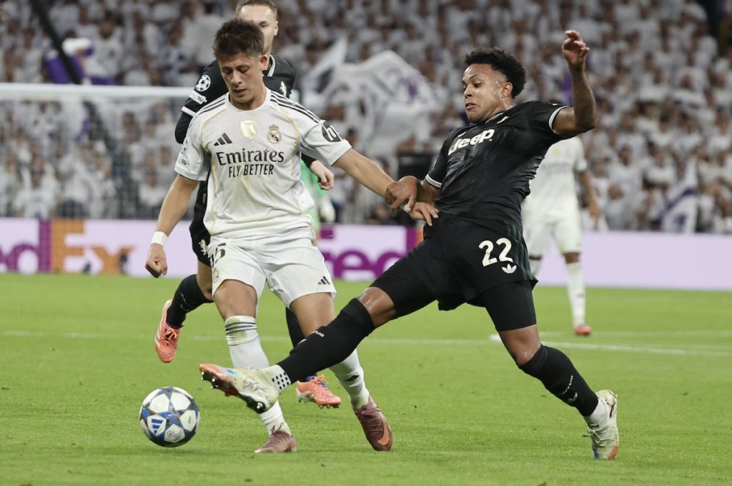 Real Madrid bezwingt Juventus 1:0 – Güler Man of the Match, Yildiz als Kapitän aktiv
