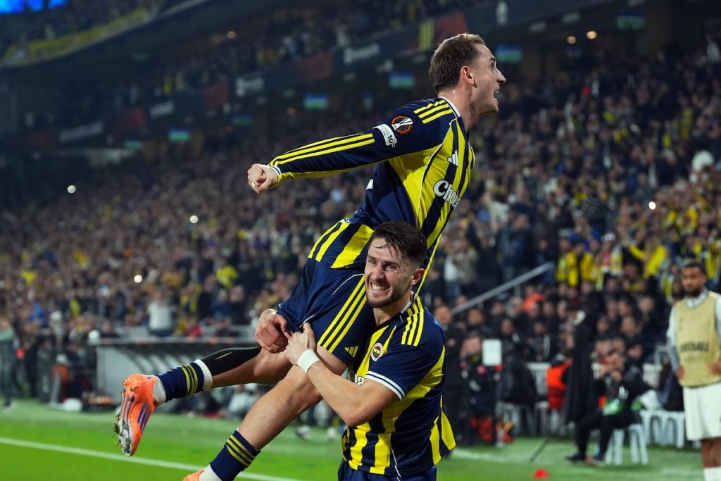 Europa League: Fenerbahce besiegt den VfB Stuttgart mit 1:0