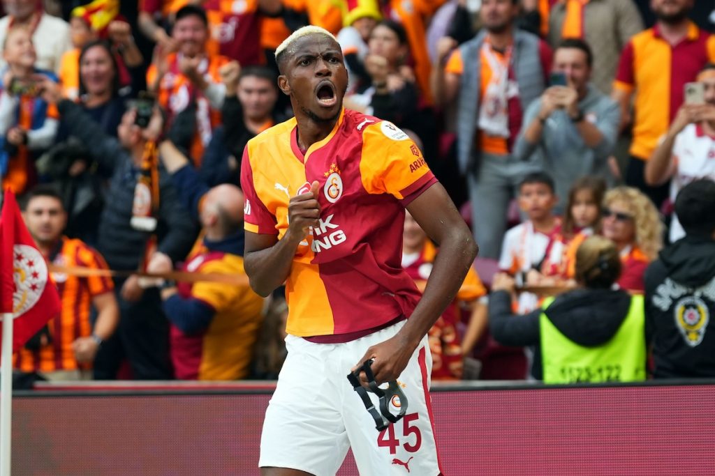 Galatasaray schlägt Göztepe 3:1 – Serie wächst, Buruk erreicht Meilenstein