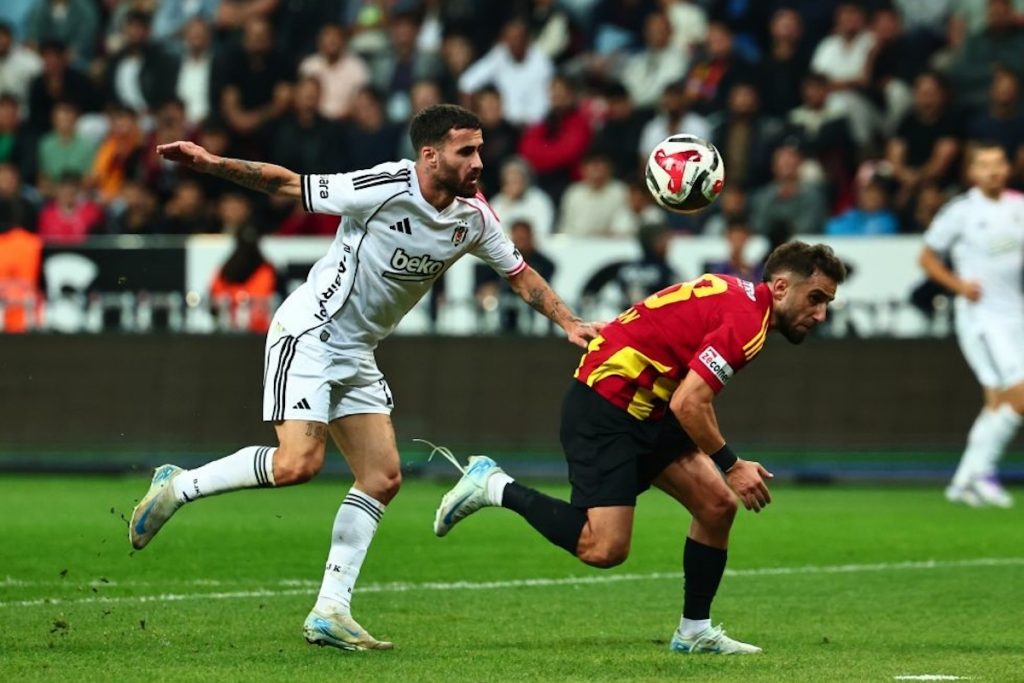 Besiktas: Nach Adali-Yalcin-PK – Rafa-Silva-Management kontert mit 21 Punkten