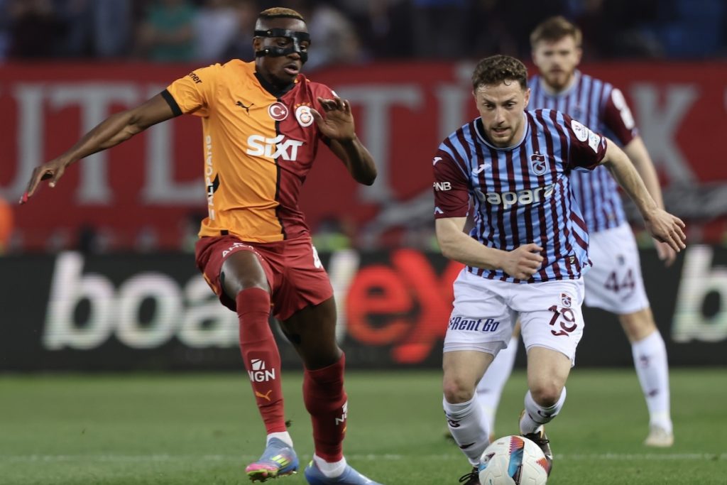 Gipfeltreffen im RAMS Park: Galatasaray empfängt Trabzonspor