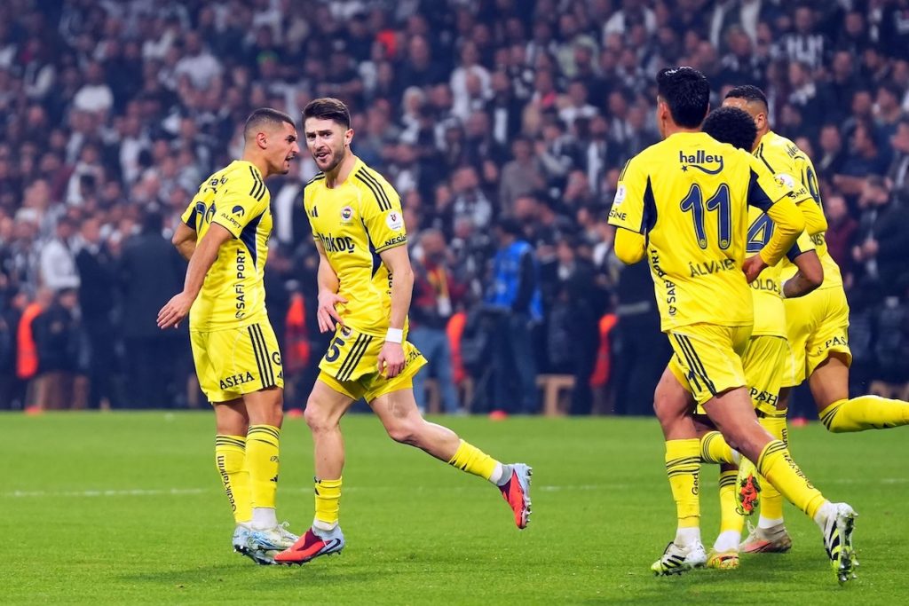 Fenerbahce gastiert in Tschechien und will gegen Viktoria Pilsen dritten Europa League-Erfolg in Folge holen