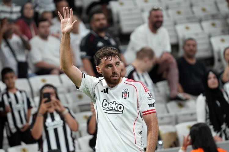 Orkun Kökcü erlebt die härteste Phase seiner Karriere bei Besiktas