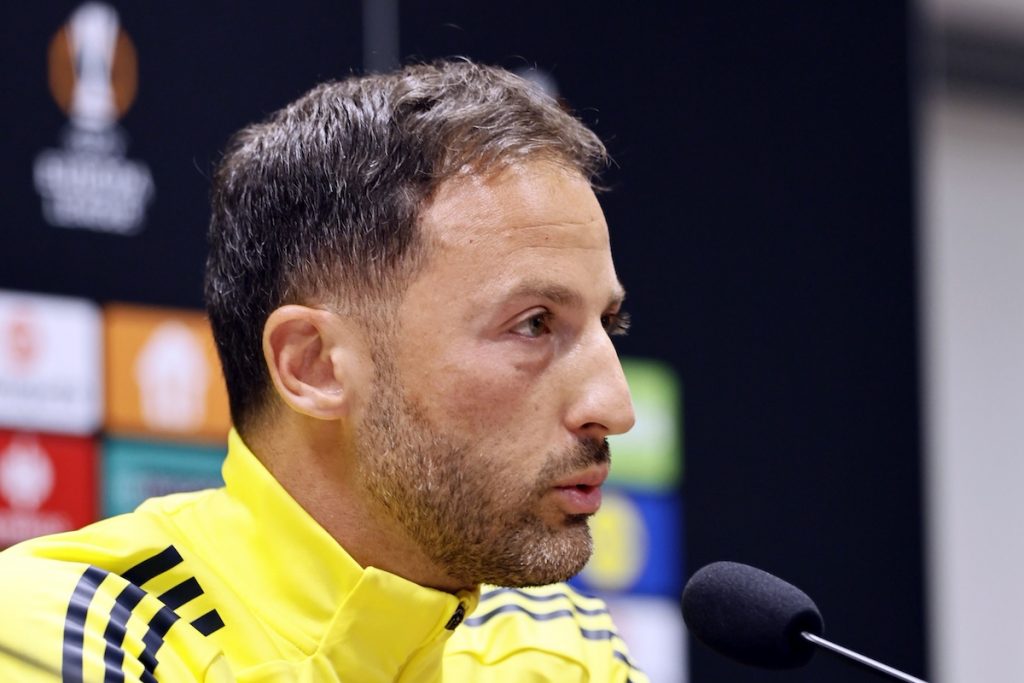 Tedesco und Oosterwolde vor Viktoria Pilsen-Partie: „Wir wollen drei Punkte holen“