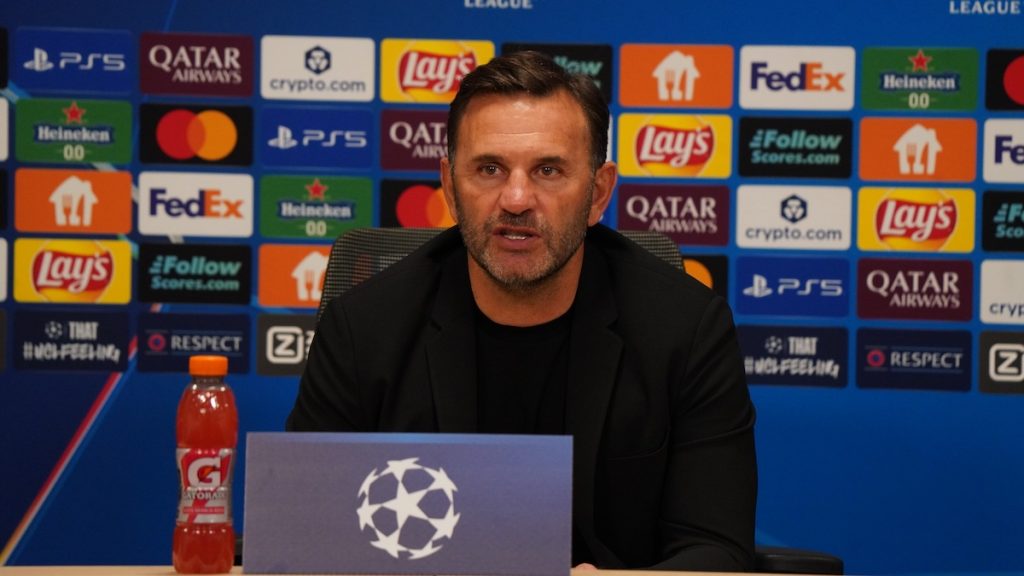 Okan Buruk nach Ajax-Erfolg: „Wir haben einen wichtigen Sieg errungen“