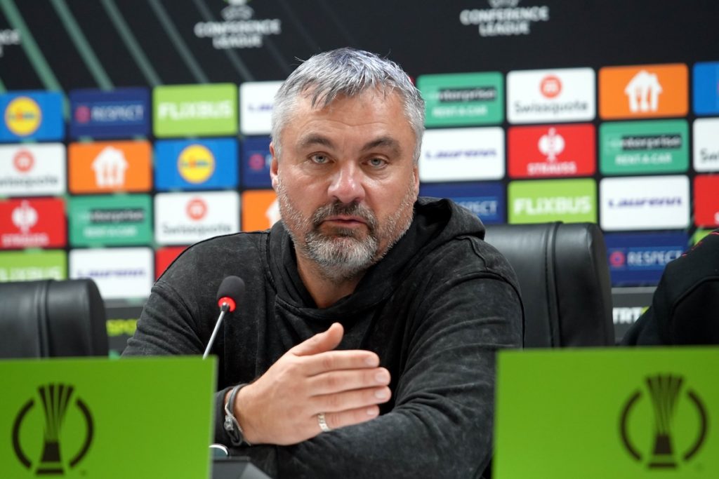 Samsunspor-Höhenflug in Europa – Thomas Reis: „Niemand hat diesen Erfolg erwartet“