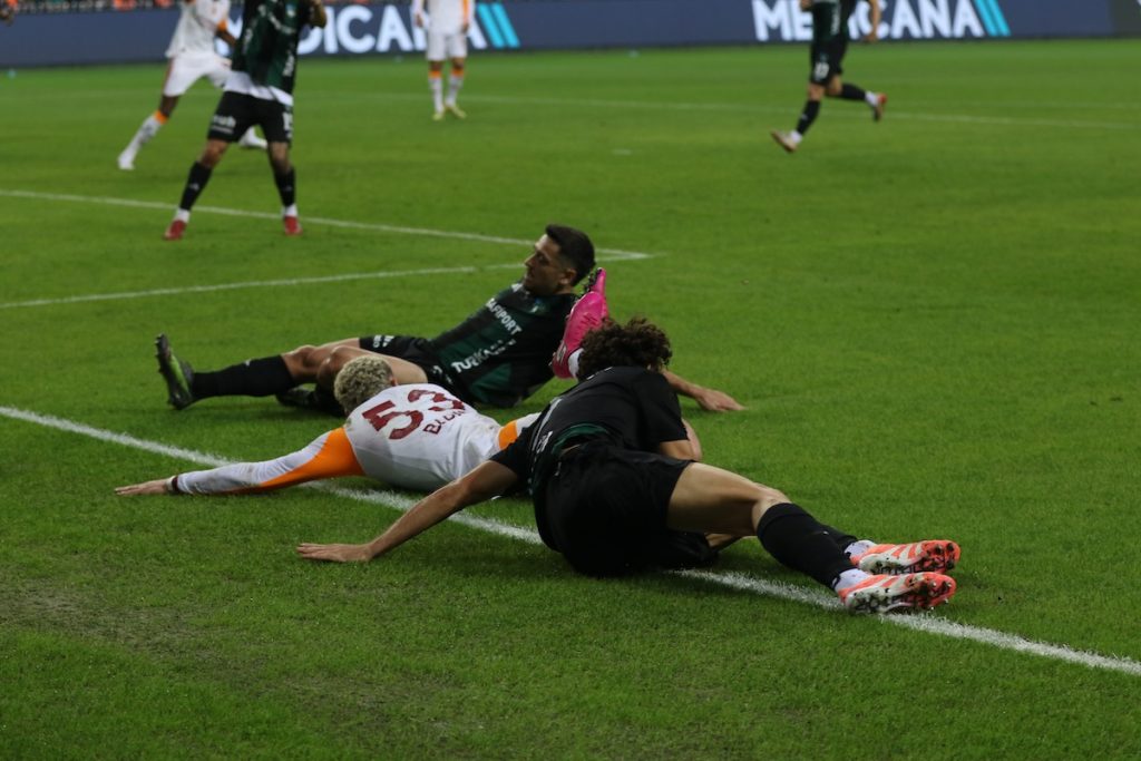 0:1-Schock für Meister gegen Aufsteiger: Galatasaray kassiert erste Saisonniederlage in Kocaeli