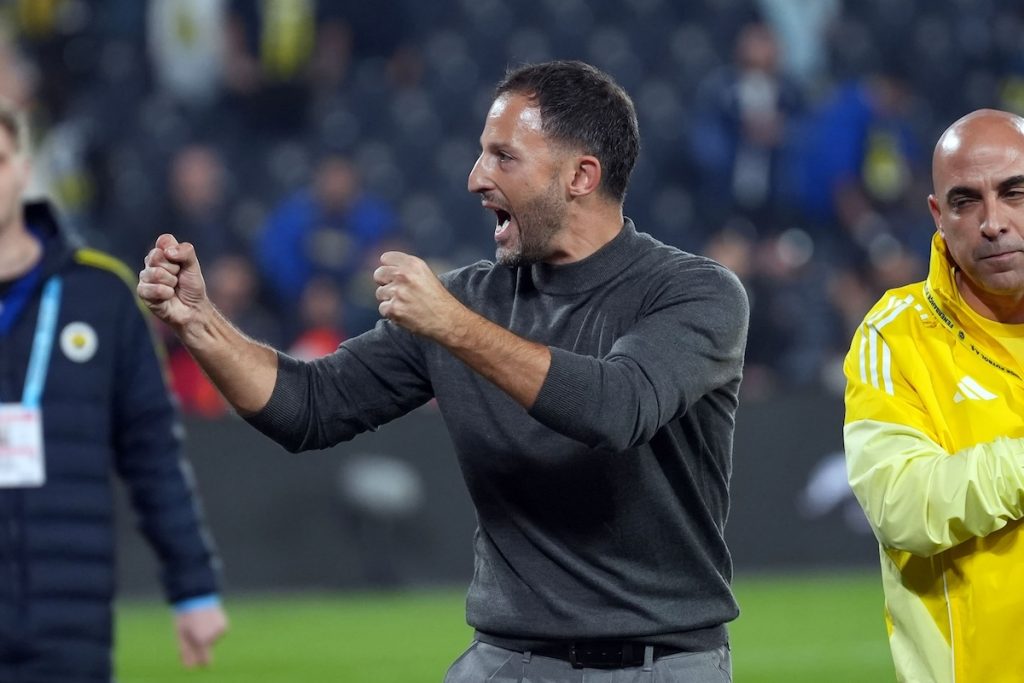 Tedesco nach 4:2-Sieg: „Wir kontrollieren das Spiel, dürfen aber solche Gegentore nicht kassieren“