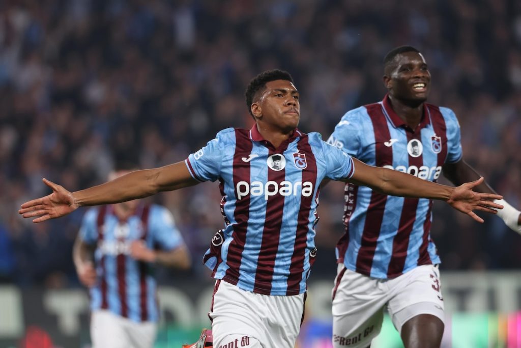 Onuachu & Augusto an der Spitze – Trabzonspors Sturmduo dominiert: Folcarelli als Konstanzfaktor