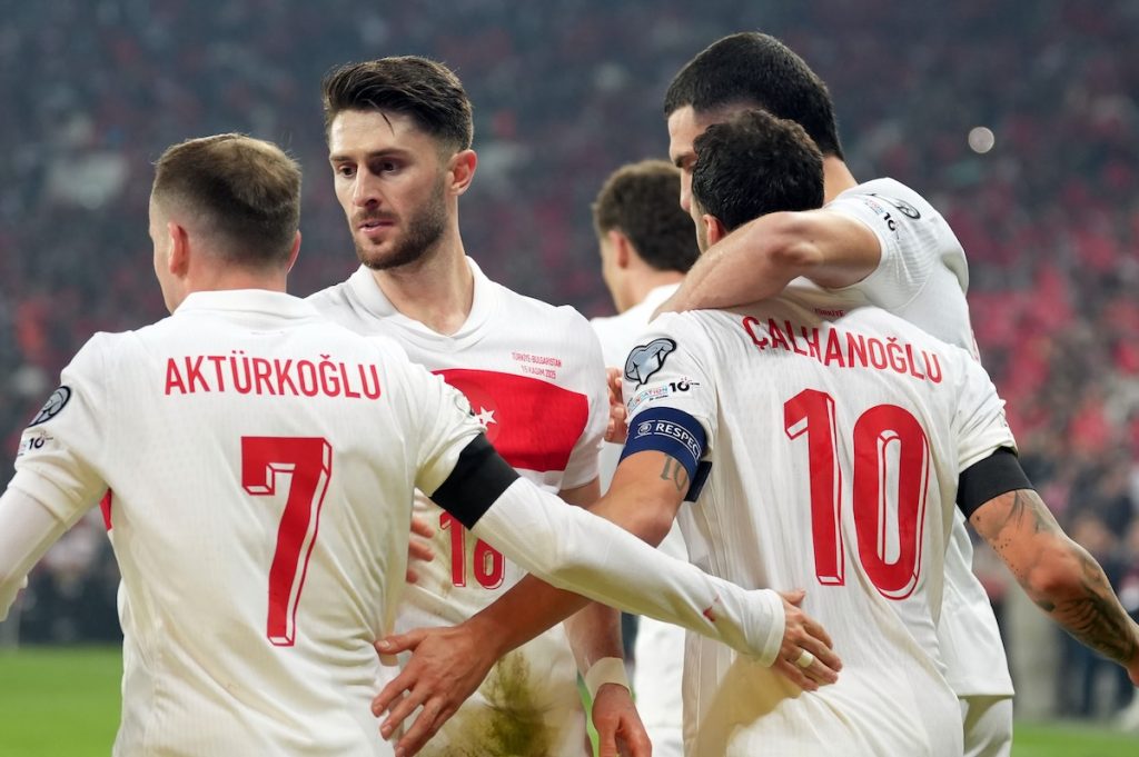 Wie qualifiziert sich die Türkei für die Weltmeisterschaft? – Die möglichen Playoff-Gegner im Überblick