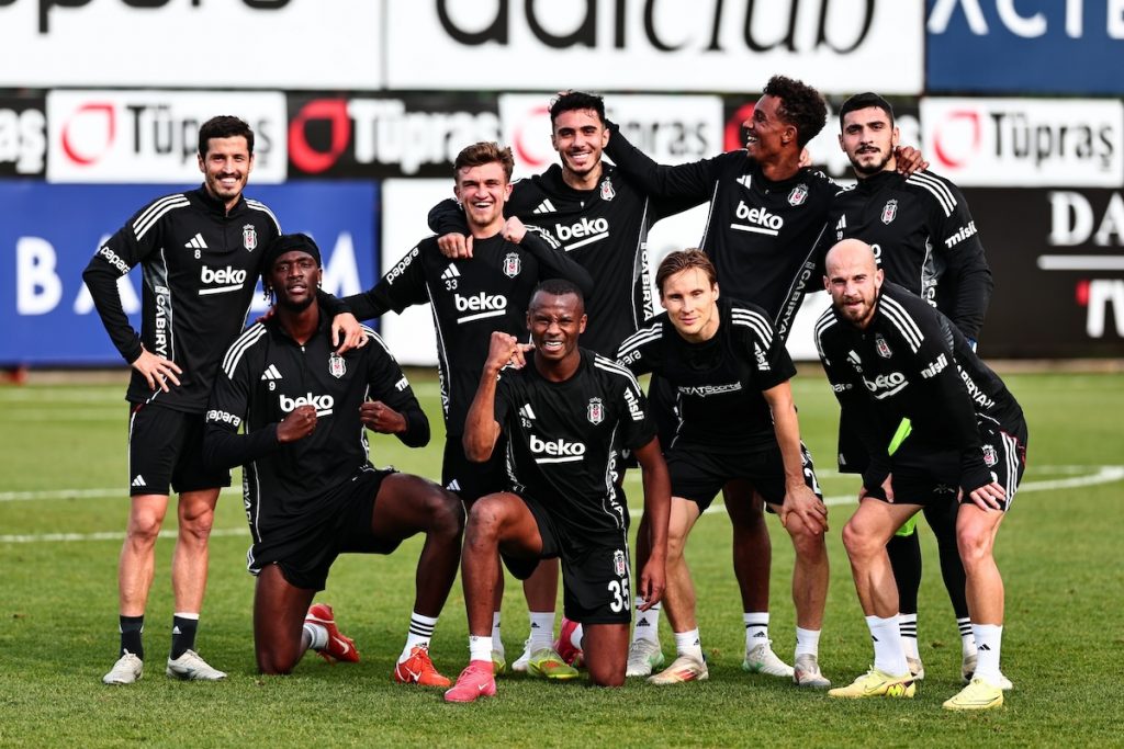 Erklärung von Besiktas zu Rafa Silva – Klub fixiert Transferziele: Verstärkung in vier Bereichen