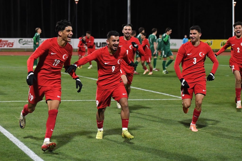 U21-EM-Quali: Türkei feiert nächsten Sieg – 2:1-Erfolg in Litauen