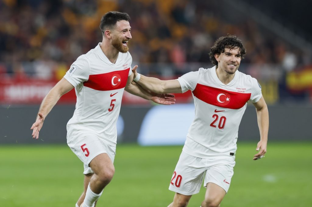 WM-Playoffs 2026: Stadion für Türkei-Rumänien-Duell steht fest