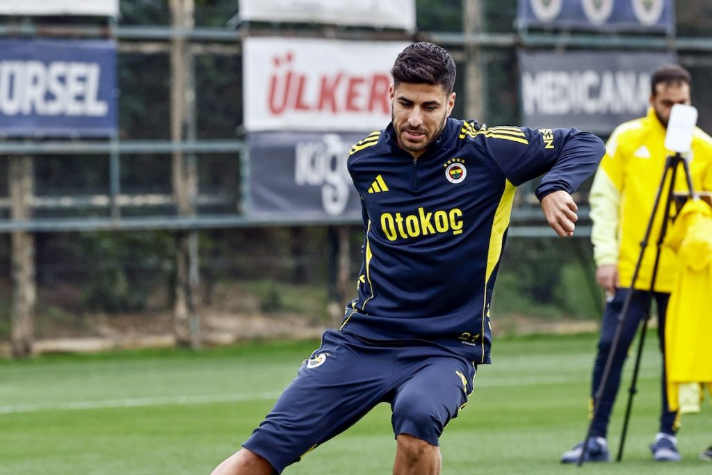 Asensio-Bombe: AC Mailand arbeitet an Transfer von Fenerbahce-Star