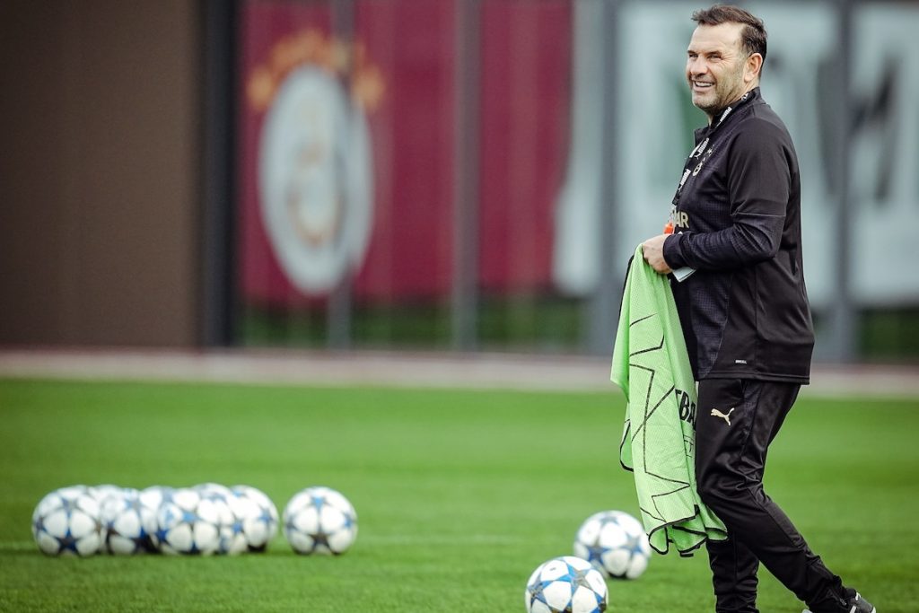 Buruk über Cakir, Kutlu und Singo: „Wollen nichts überstürzen“ – bleibt Kutucu doch?