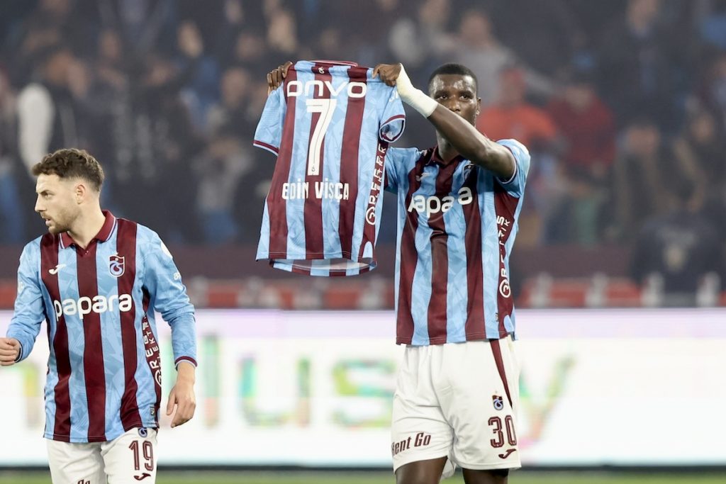 Voll im Titelrennen: Trabzonspor schlägt Konya 3:1 und schließt zur Tabellenspitze auf