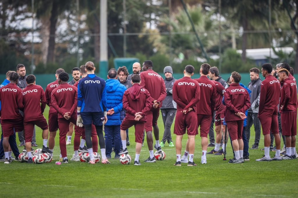 Trabzonspor unter Fatih Tekke: Heimfestung, Comeback-Siege und Titelrennen