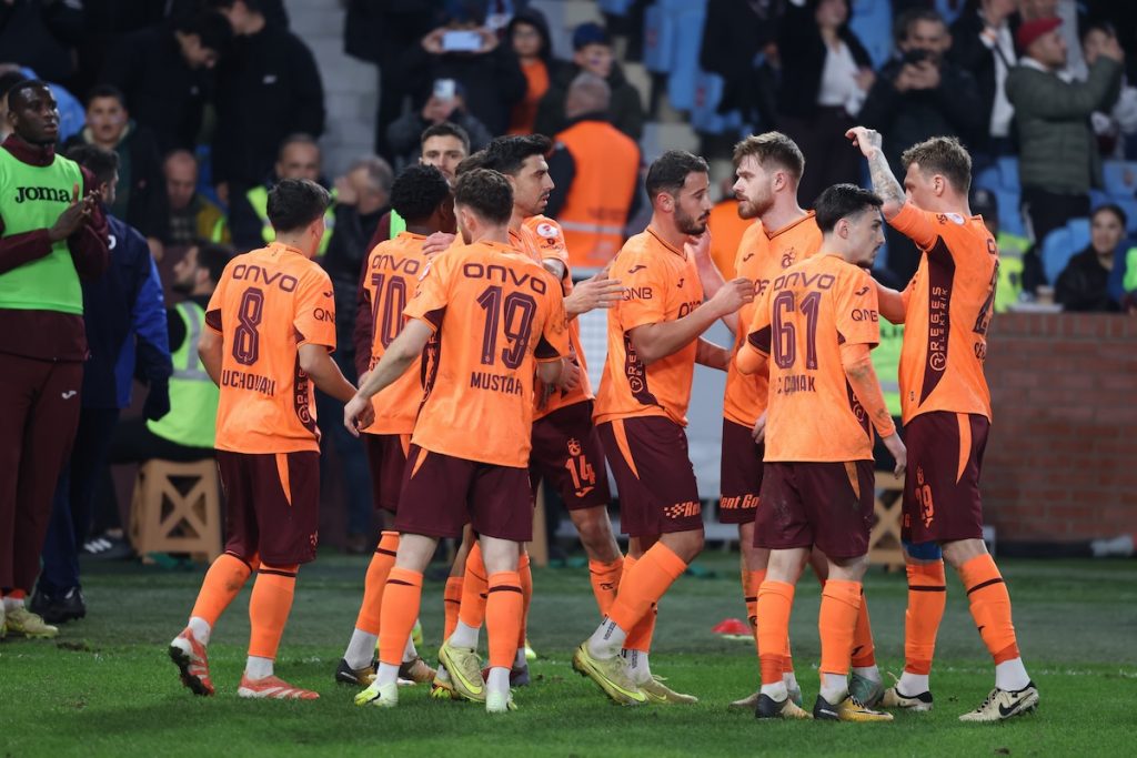 Trabzonspor schlägt Vanspor FK: 2:0-Pokalerfolg und Ticket für die Gruppenphase