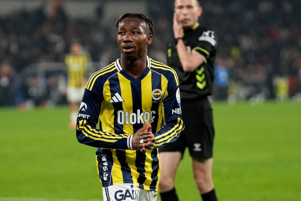 Dorgeles Nene vor Brann-Begegnung: „Unser Ziel sind drei Punkte“