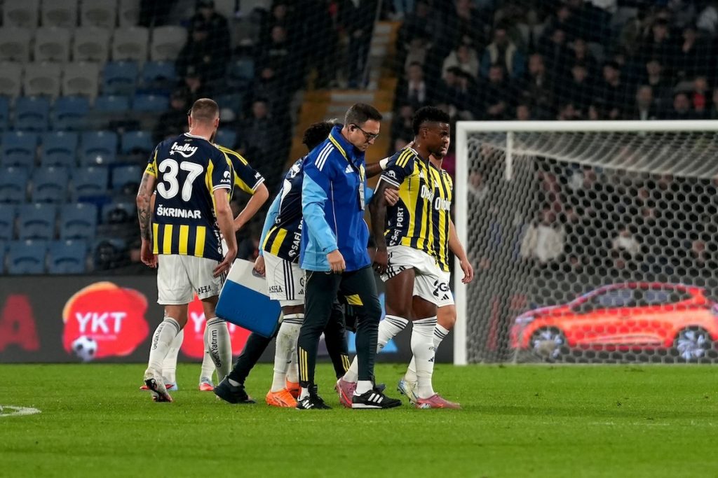 Fenerbahce-Schock: MRT bei Nelson Semedo – diese Spiele verpasst er – Djiku vor Türkei-Rückkehr?