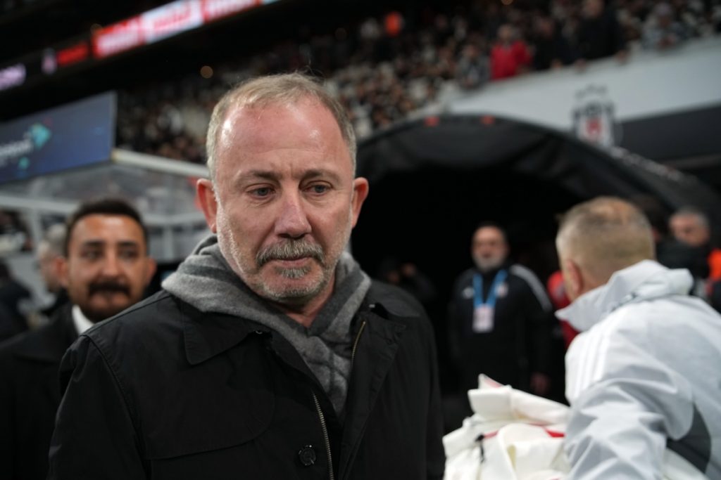 Besiktas: Yalcin, Kökcü und Cerny reagieren auf Punktverlust gegen Gaziantep