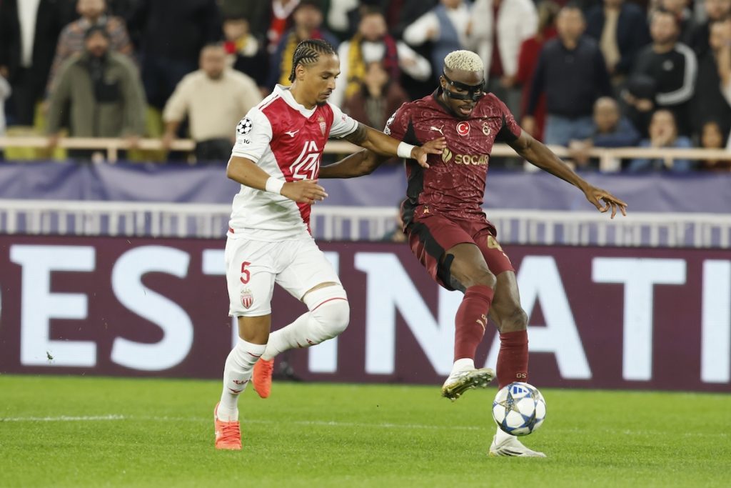 0:1 in Monaco: Galatasaray kassiert empfindliche Champions-League-Niederlage