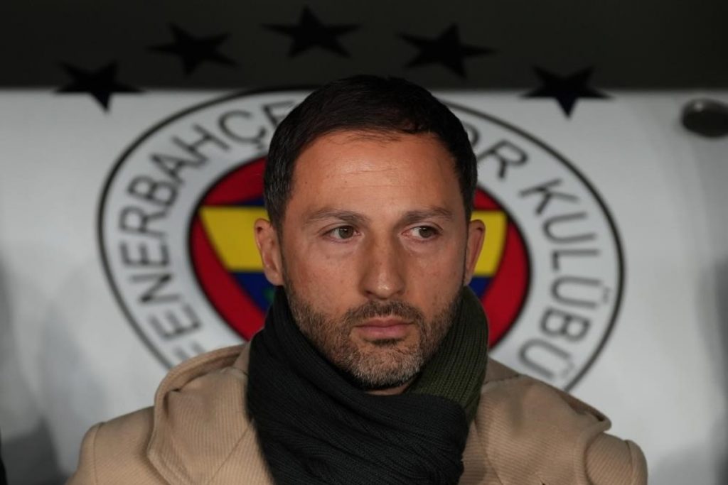 Domenico Tedesco lobt Fenerbahce nach 4:0 – Talisca sendet Meisterschaftssignal