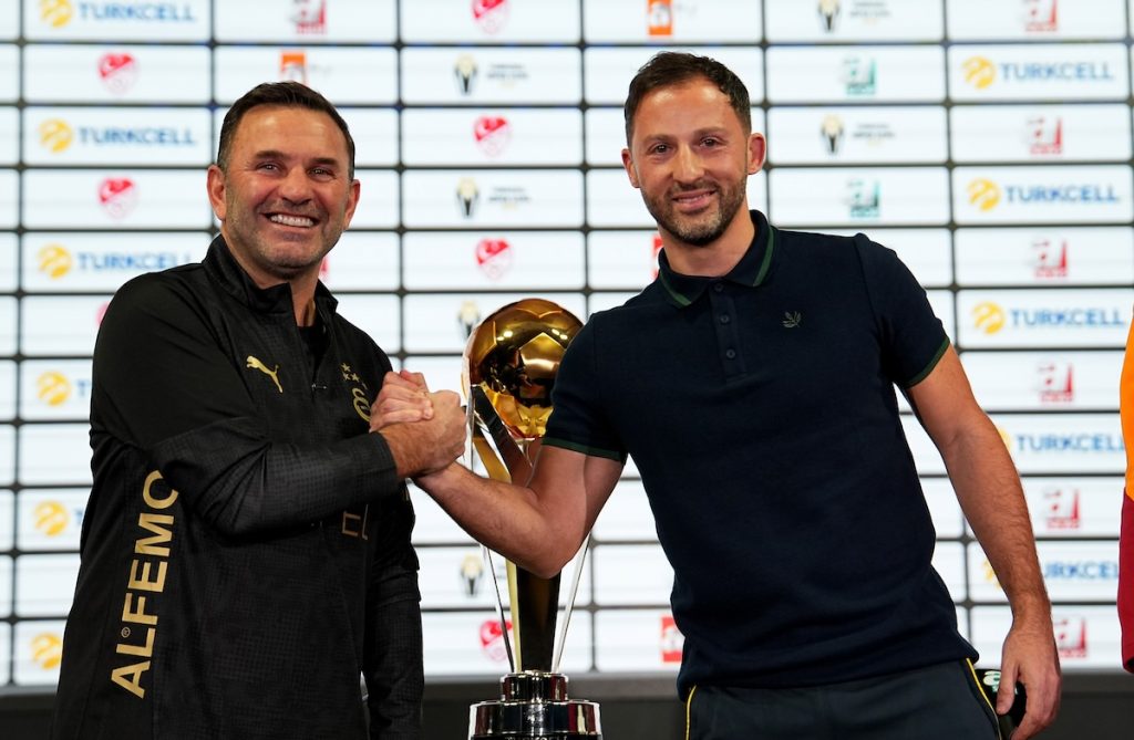 Domenico Tedesco mit guter Nachricht vor Supercup-Finale – Semedo will Titel holen