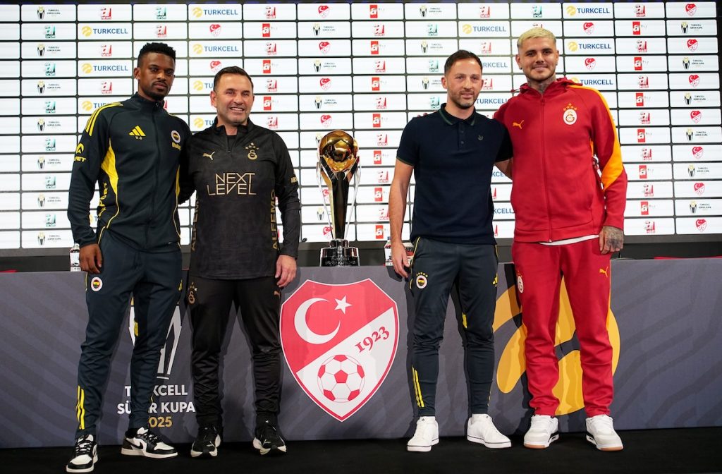 Supecup-Finale: Icardi absolut siegessicherv – Trainer Buruk mit Transfer–Erklärung