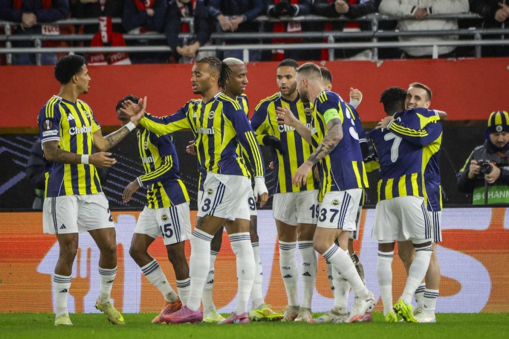 Europa League-Duell in Istanbul: Fenerbahce empfängt Aston Villa