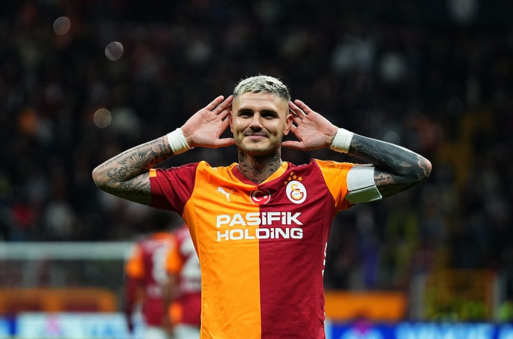Geheimnisvolles Schweigen um Mauro Icardi: Berater sorgt für maximale Unruhe bei Galatasaray!